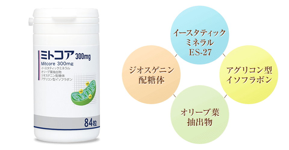 ミトコア300mg
