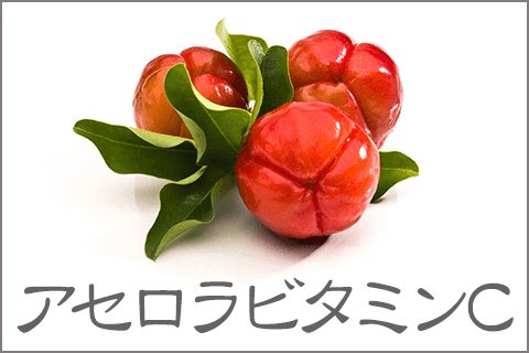 アセロラビタミンC