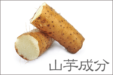 山芋成分